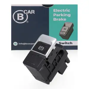 B CAR Schalter Taster Feststellbremse Parkbremse f&uuml;r AUDI A6 C7 A7 4G 4G1927225C