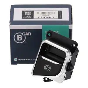 B CAR 010HY003 Schalter Feststellbremse Parkbremse Handbremse f&uuml;r HYUNDAI i30 93766A5000