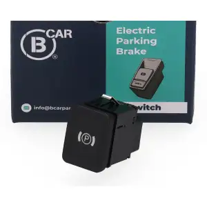 B CAR Schalter Taster Feststellbremse Parkbremse für VW Passat B6 + CC 3C0927225C REH