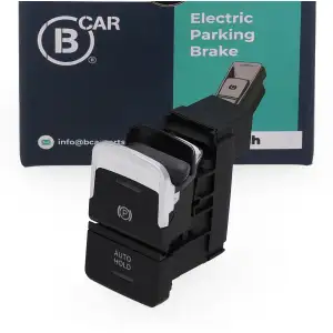 B CAR Schalter Feststellbremse Parkbremse f&uuml;r VW Passat B8 Multivan T7 3G0927225B WZU