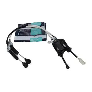 B CAR Seilzug Doppelseilzug Schaltgetriebe f&uuml;r TOYOTA Yaris P1 Yaris Verso P2 338200D020