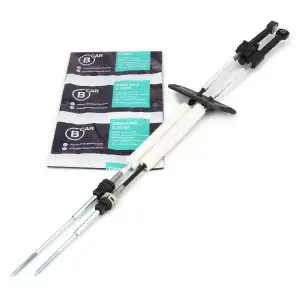 B CAR Seilzug Schaltzug Schaltgetriebe 6-Gang f&uuml;r VW Transporter Multivan T5 T6