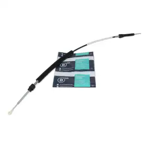 B CAR Seilzug Schaltzug Schaltgetriebe f&uuml;r VW Golf 5 6 AUDI A3 8P SEAT Leon SKODA 2.0 TDI