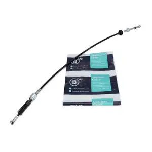 B CAR Seilzug Schaltgetriebe f&uuml;r PEUGEOT Boxer CITROEN Jumper 1 FIAT Ducato 1329695080