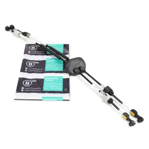 B CAR Seilzug Schaltzug Schaltgetriebe f&uuml;r PEUGEOT Partner Partner Teepe CITROEN Berlingo