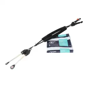 B CAR Seilzug Doppelseilzug Schaltgetriebe f&uuml;r DACIA Duster HS bis 01.18 341088903R
