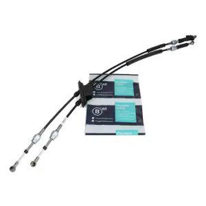 B CAR Seilzug Doppelseilzug Bowdenzug Schaltgetriebe f&uuml;r FIAT DOBLO 223 263 46843503