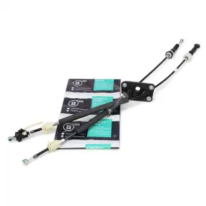 B CAR Seilzug Doppelseilzug Schaltgetriebe f&uuml;r CITROEN Jumper 2 FIAT Ducato PEUGEOT Boxer