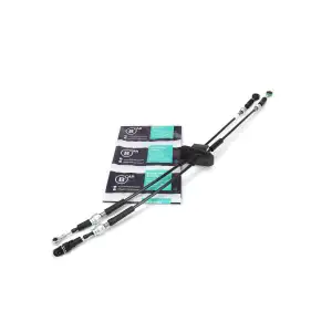 B CAR Seilzug Schaltzug Schaltgetriebe Doppelseilzug f&uuml;r FIAT Panda / Panda Classic 169