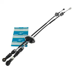 B CAR 001HY133 Doppelseilzug Seilzug Schaltgetriebe f&uuml;r HYUNDAI i10 1 2 5 Gang 43794B4000