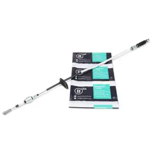 B CAR 001MC001 Seilzug für MERCEDES-BENZ V-Klasse 638 Viano Vito W638 W639 0002680091