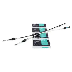 B CAR 001MC138 Seilzug Schaltgetriebe für MERCEDES-BENZ Sprinter B901-904 9012601338