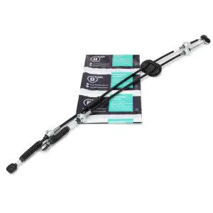 B CAR Doppelseilzug Seilzug für OPEL Movano A RENAULT Master 2 NISSAN Interstar 8200134485