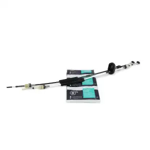 B CAR 001OP336 Seilzug Schaltgetriebe für OPEL Zafira C 1.4/1.6 Getriebe M32 55499539