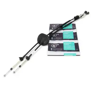 B CAR Seilzug Schaltzug Schaltgetriebe f&uuml;r CITROEN DS3 PEUGEOT 208 ALFA ROMEO Giulietta