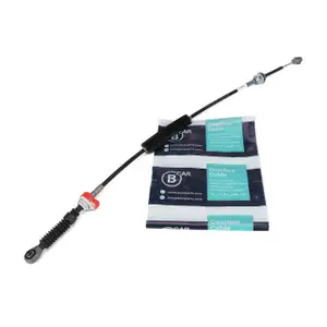 B CAR 001RN001 Seilzug Schaltzug Schaltgetriebe f&uuml;r RENAULT Clio 2 Thalia 1 2 7701479163