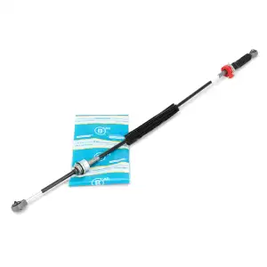 B CAR 001RN004 Seilzug Schaltgetriebe f&uuml;r RENAULT Kangoo 1 + 2 1.5 dCi links 7701479154
