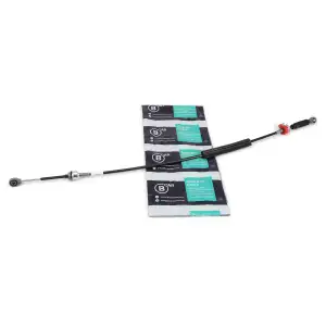 B CAR 001RN006 Seilzug Schaltzug Schaltgetriebe f&uuml;r RENAULT Megane 2 links 344453493R