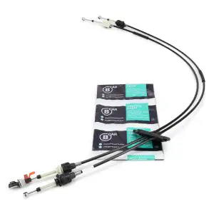 B CAR Seilzug Schaltzug Schaltgetriebe 6 Gang f&uuml;r OPEL Movano B RENAULT Master 3