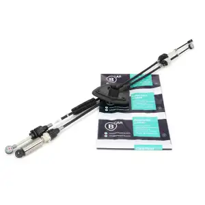 B CAR Seilzug Schaltzug Schaltgetriebe f&uuml;r MERCEDES-BENZ Citan W415 4153602200