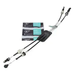 B CAR 001SZ088 Seilzug Schaltzug Schaltgetriebe f&uuml;r SUZUKI Vitara LY SX4 S-Cross JY