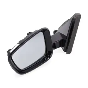 Heated Side Mirror SHADOW LINE for BMW G20 G21, Front Left 51168498231