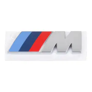 Emblem Plakette Logo für BMW 2er G42 G87 U06 5er G30 G31 F90 6er G32 X5 G05 51148094236