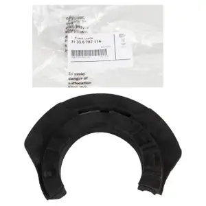 ORIGINAL BMW Federunterlage F20 F30/31 F32/36 X3 F25 X4 bis 07/16 vorne unten 31336787114