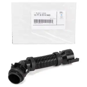 ORIGINAL BMW MINI Luftschlauch Rohr 1er F40 2er F44/45/46 X1 F48 F55/56 B47 13718513943