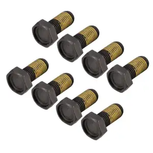 8x ORIGINAL BMW Schraube Schwungrad M12x1,5x25,5 1er 2er 3er 4er 5er X1 X2 X3 11227797966