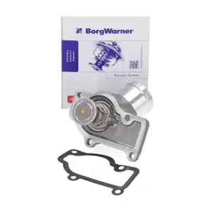 BORGWARNER 4249.83D Thermostat f&uuml;r PORSCHE 996 997 Boxster Cayman 986 987 99610601361