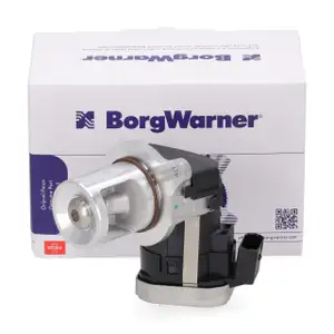 BORGWARNER AGR-Ventil f&uuml;r MERCEDES-BENZ W203 W204 W211 S211 W639 CLK C209 OM642 6421400860