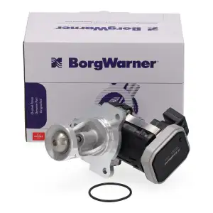 BORGWARNER 7529D AGR-Ventil + Dichtung f&uuml;r VW Sharan 1 SEAT Alhambra 1 2.0 TDI 03G131501E