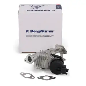 BORGWARNER AGR-Ventil f&uuml;r BMW 1er E81 E87 E88 3er E90 E91 E92 E93 E60 N43 N45 11717563241