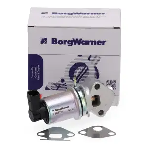 BORGWARNER 710778D AGR-Ventil + Dichtung für VW Golf 4 Leon 1 1.4/1.6 16V 036131503M