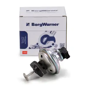 BORGWARNER 710970R AGR Ventil f&uuml;r BMW 1er E81/82/88/87 E90/91/92/93 E60/61 N47 11717801942