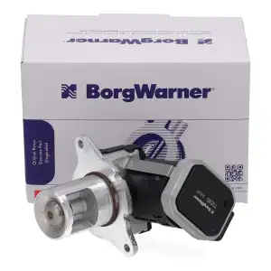 BORGWARNER 7353D AGR-Ventil für MERCEDES W203 W211 W220 W639 OM612/646/647/648 6461400860