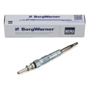 BERU GE102 Gl&uuml;hkerze 0100266002 f&uuml;r BMW E81 E46 E90 E91 E60 E61 X3 X5 X6