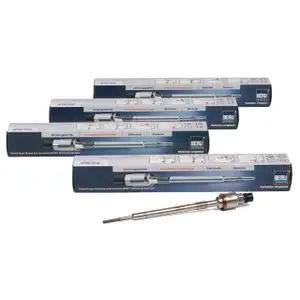 4x BERU PSG006 0103010907 Gl&uuml;hkerze f&uuml;r OPEL Astra J Insignia A Zafira C 2.0 CDTI