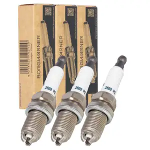 3x BERU Z522 Z&uuml;ndkerze f&uuml;r SEAT IBIZA II (6K1) 1.0 16V 69 PS 10.1999-05.2002 101000033AG