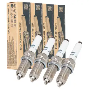 4x BERU Z367 Z&uuml;ndkerze f&uuml;r VW Golf 7 GTI TCR / R Passat B8 Tiguan A3 A4 A6 Q3 Q5 2.0 TSI