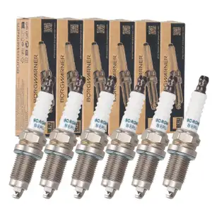 6x BERU Z176 Z&uuml;ndkerze f&uuml;r VW Golf 4 Sharan 7M T4 SEAT Alhambra Leon 1M 2.8 VR6 / Cupra 4