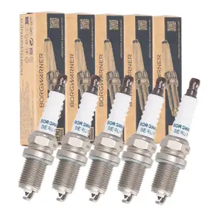 5x BERU Z188 Z&uuml;ndkerze f&uuml;r AUDI S2 RS2 B3 B4 S4 S6 C4 Quattro (85) 2.2 20V Turbo