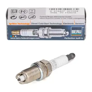 BERU Z14 0001335732 Z&uuml;ndkerze f&uuml;r OPEL OMEGA A 3.0 24V PORSCHE BOXSTER (986) 2.5