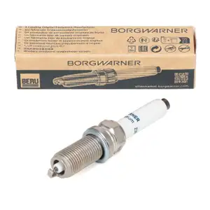 BERU Z&uuml;ndkerze f&uuml;r VW Golf 7 Passat B8 AUDI A1 A3 A4 A6 SEAT Leon SKODA Superb 3 2.0 TSI