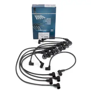 BERU ZE905 0300890076 Ignition wire set for PORSCHE 928 4.7 S 301/310 hp up to December 1984