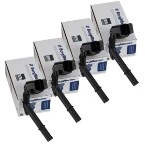 4x BERU ZSE241 Zündspule für MERCEDES W/V177 W247 W205 C257 W213 M260 M264 2649061200