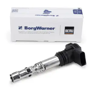 BERU ZSE043 Z&uuml;ndspule f&uuml;r VW Golf 4 Passat B5.5 Polo 9N AUDI A3 A4 A6 TT 1.8 T/GTI 2.0
