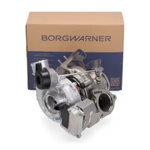 BORGWARNER Turbolader f&uuml;r PORSCHE 718 Boxster Cayman 982 2.5 GTS bis 10.07.2022 0PC145701A
