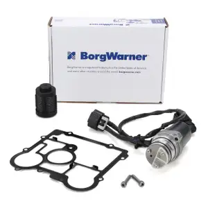 BORGWARNER Haldex Gen IV Pumpe Vorladepumpe + Filter f&uuml;r OPEL Insignia A